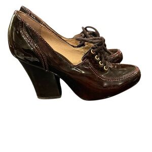 Michael Kors Pin Up Girl Pumps 🖤❤️🤎